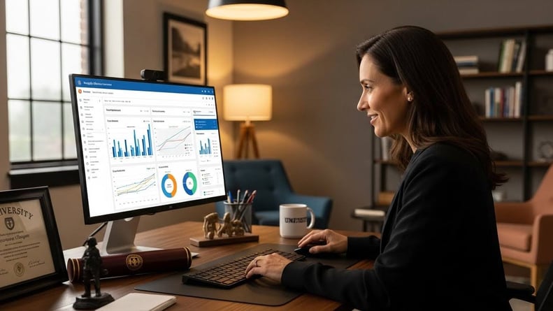 analytics dash