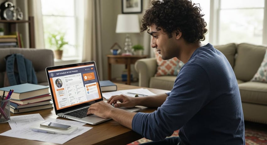 guy on laptop