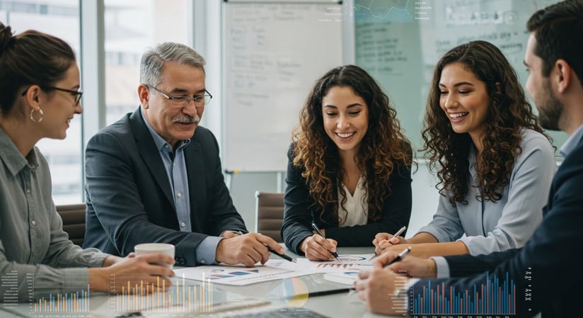 higher ed professionals