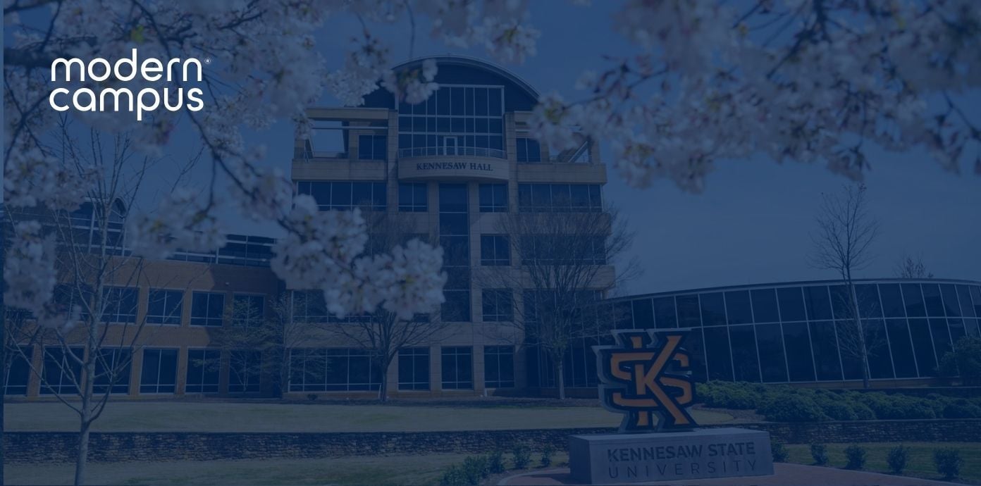 Kennesaw State University Uses Modern Campus Curriculum to Streamline Micro-Credential Approvals