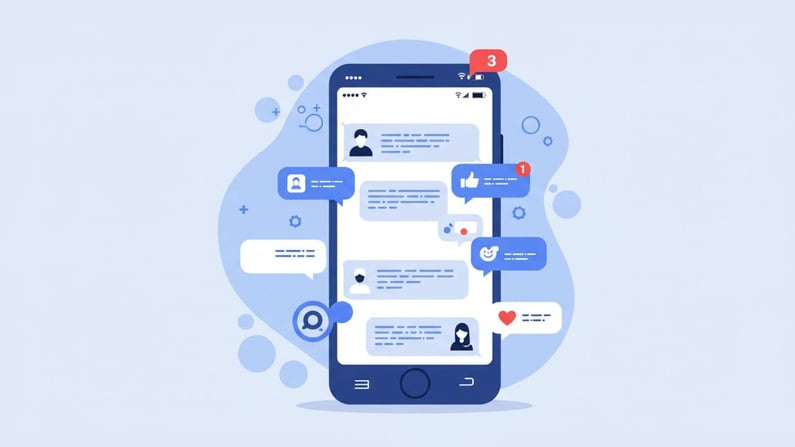 blue-phone-with-messages-illustration
