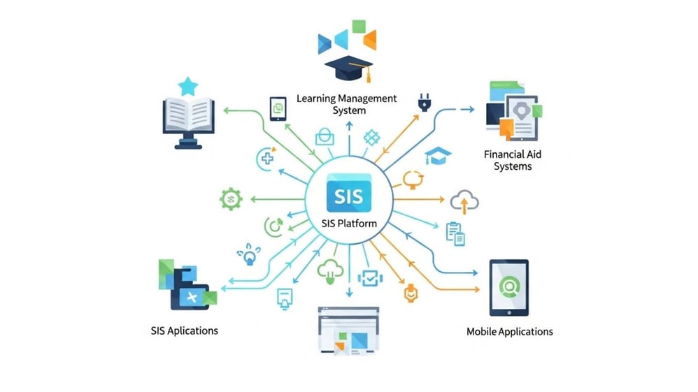 integration sis web