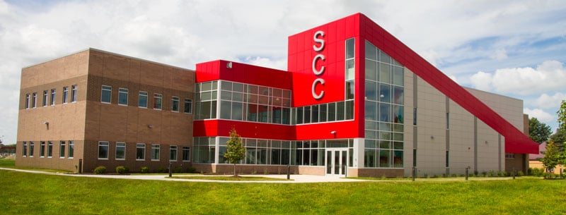  Southeastern Community College serves 3,000 students in five locations throughout Iowa.