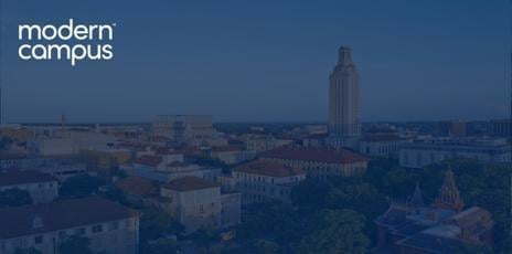 UT Austin campus