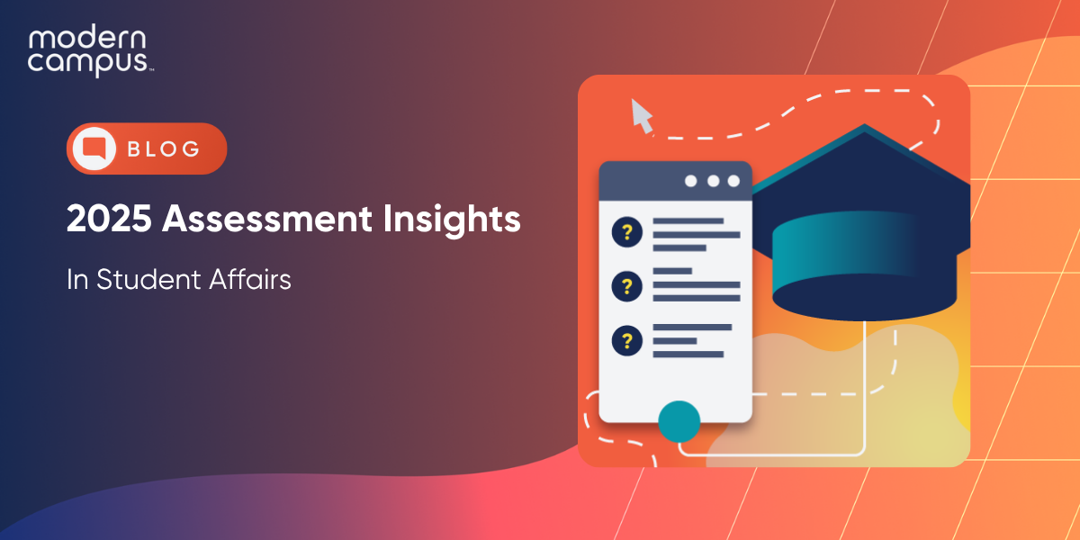 2025 Assessment Insights in Student Affairs