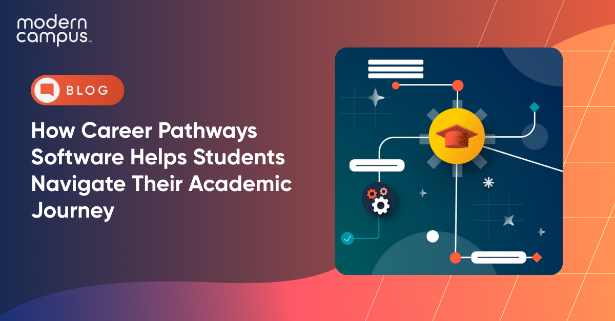 How Career Pathways Software Helps Students Navigate Their Academic Journey