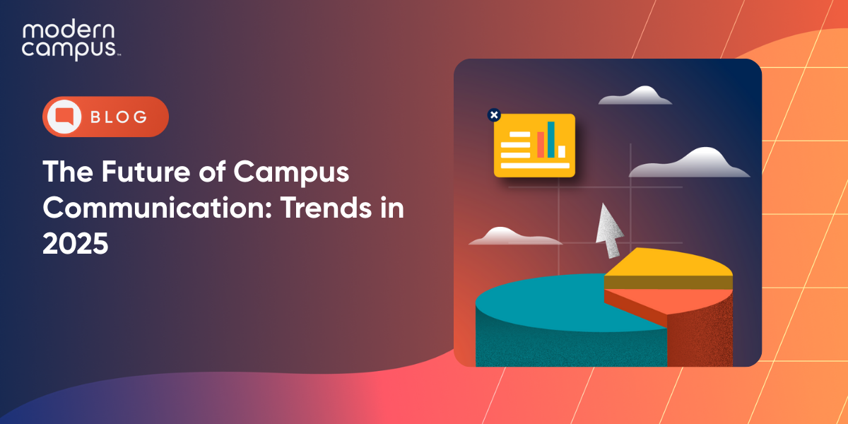 The Future of Campus Communication: Trends in 2025